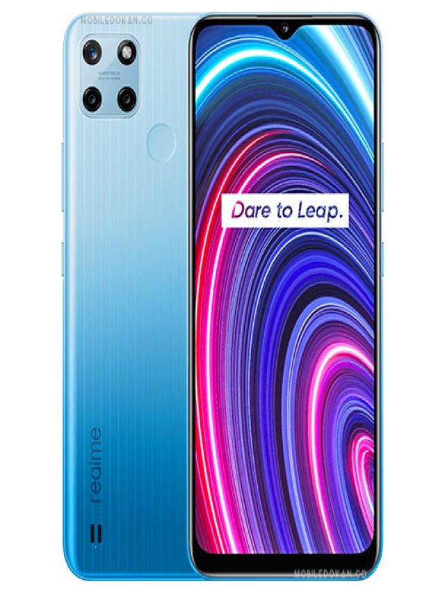 Realme C25Y Web Story
