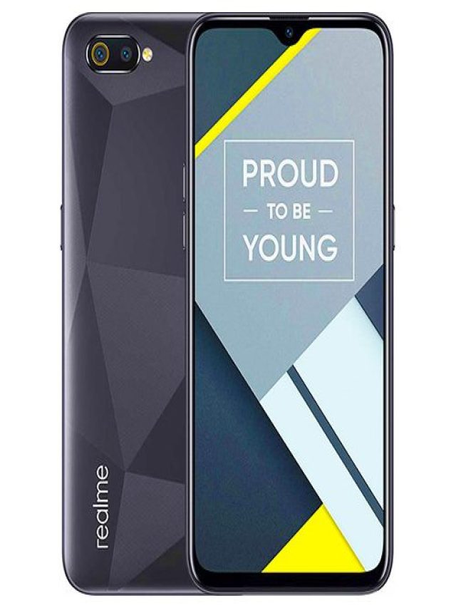 Realme C2s Web Story