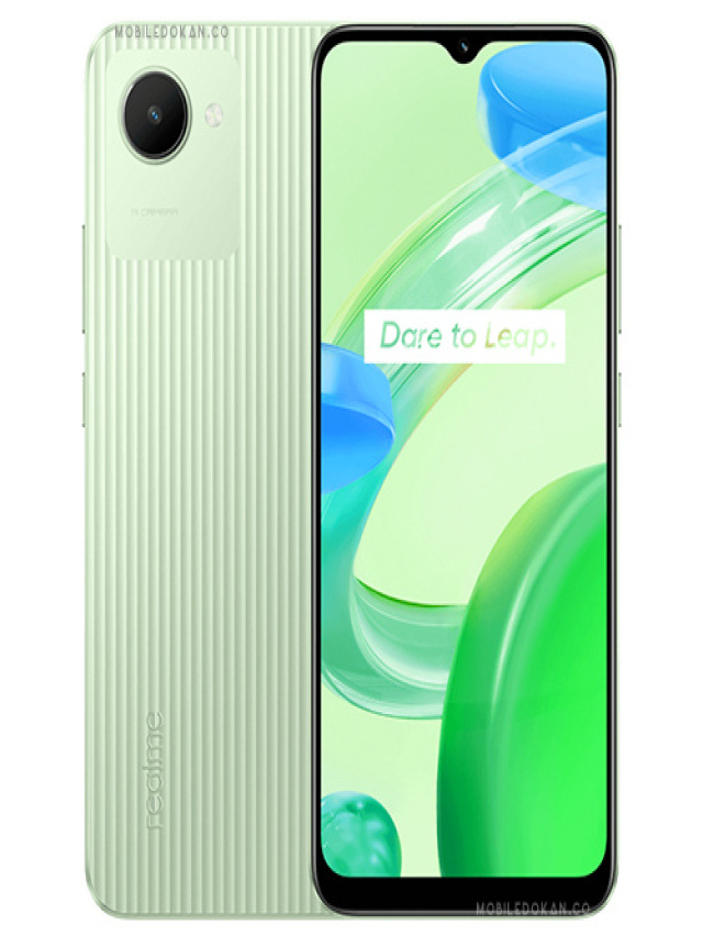 Realme Narzo 50i Prime Web Story