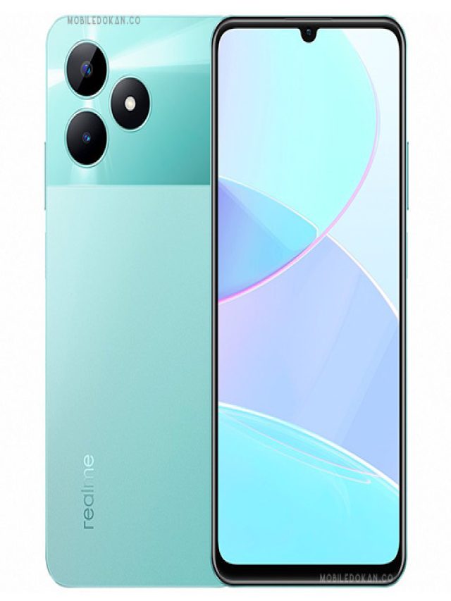 Realme C51 Web Story