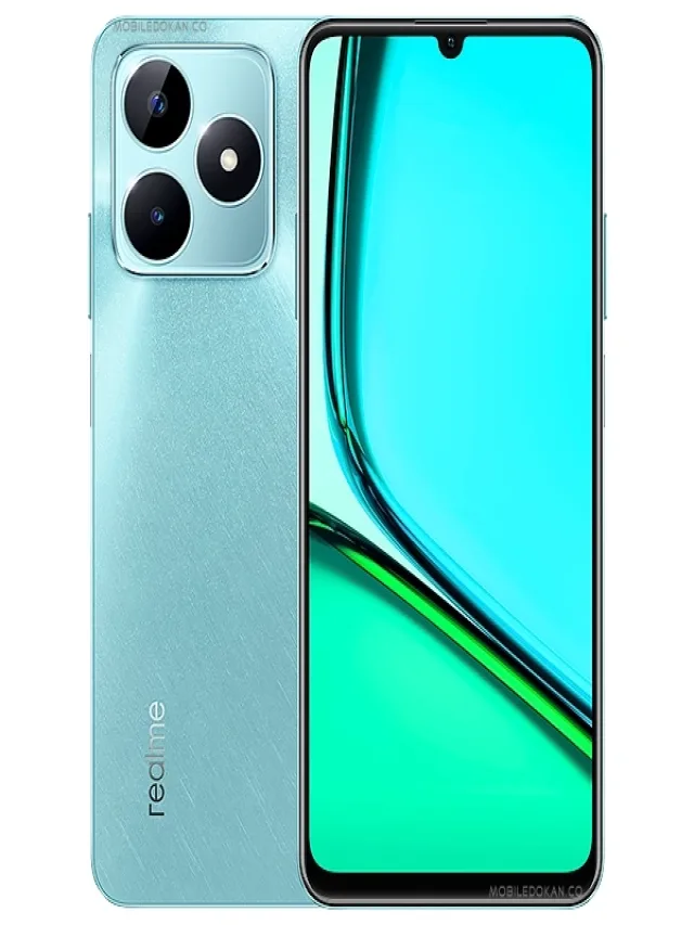 Realme C51s Web Story
