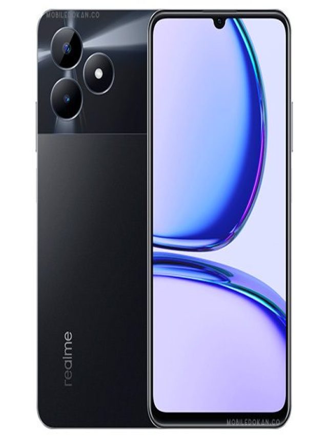Realme C53 (India) Web Story