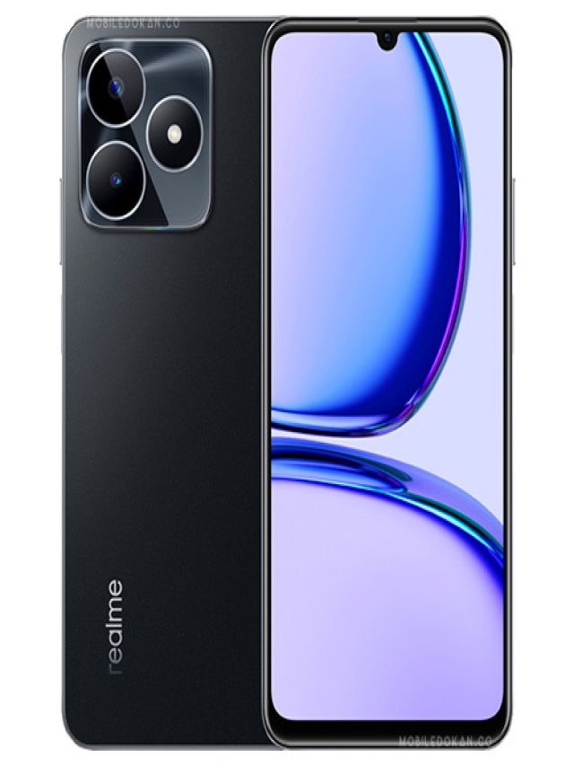 Realme C53 Web Story