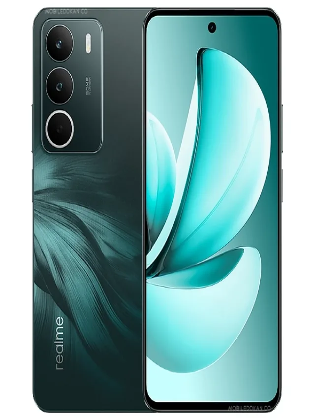 Realme C71 Web Story