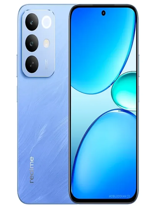 Realme C85 Web Story