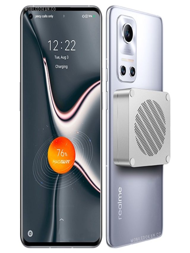 Realme Flash Web Story