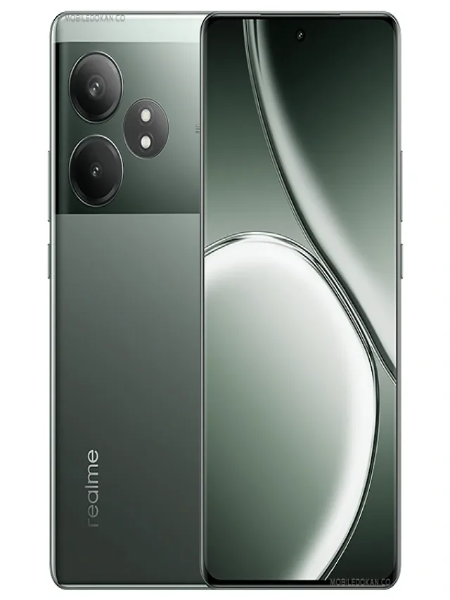Realme GT 6T Web Story