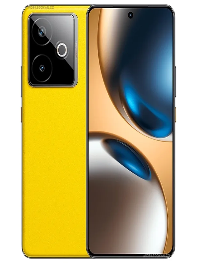 Realme GT 7T Web Story