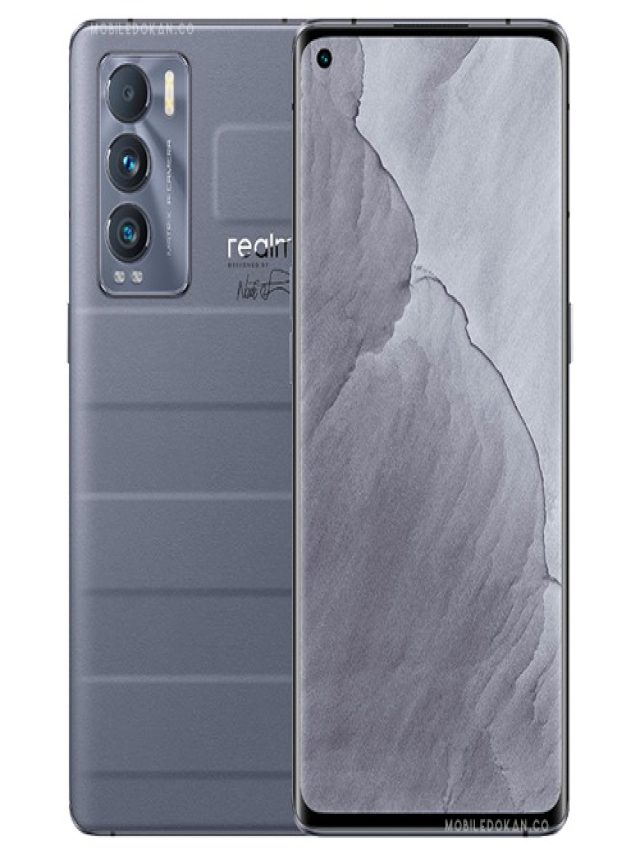 Realme GT Master Edition Web Story