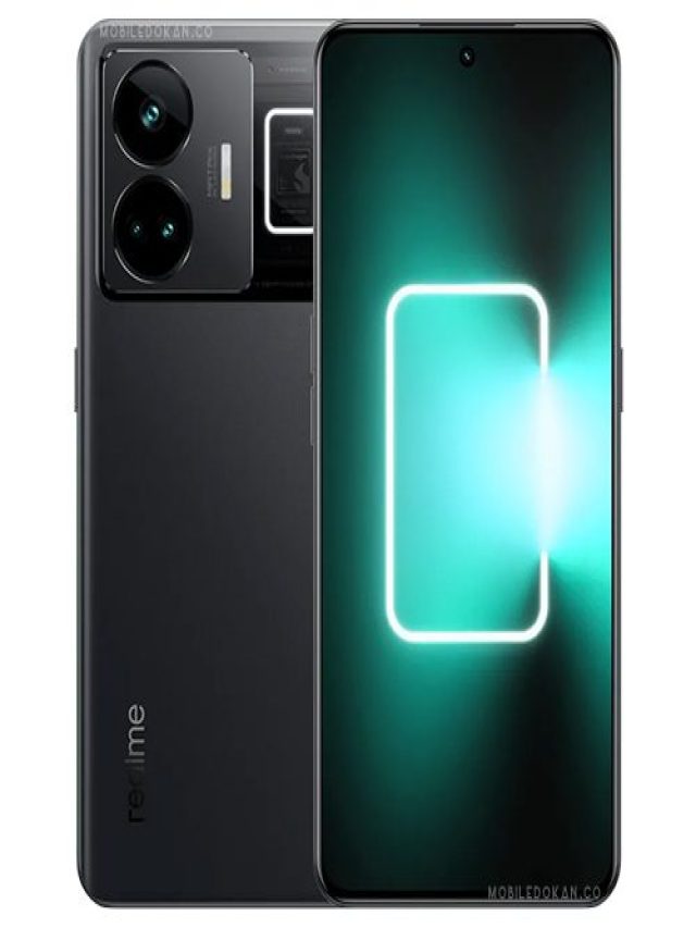 Realme GT Neo 5 Lite Web Story