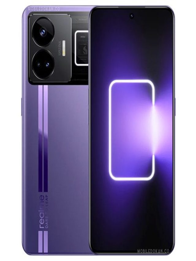 Realme GT Neo 5 240W Web Story