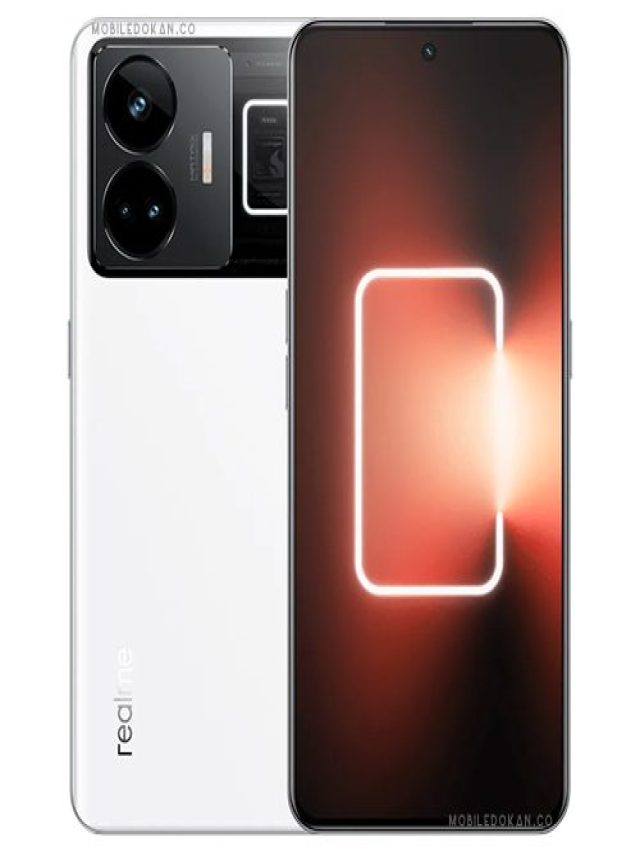 Realme GT Neo 5 Web Story