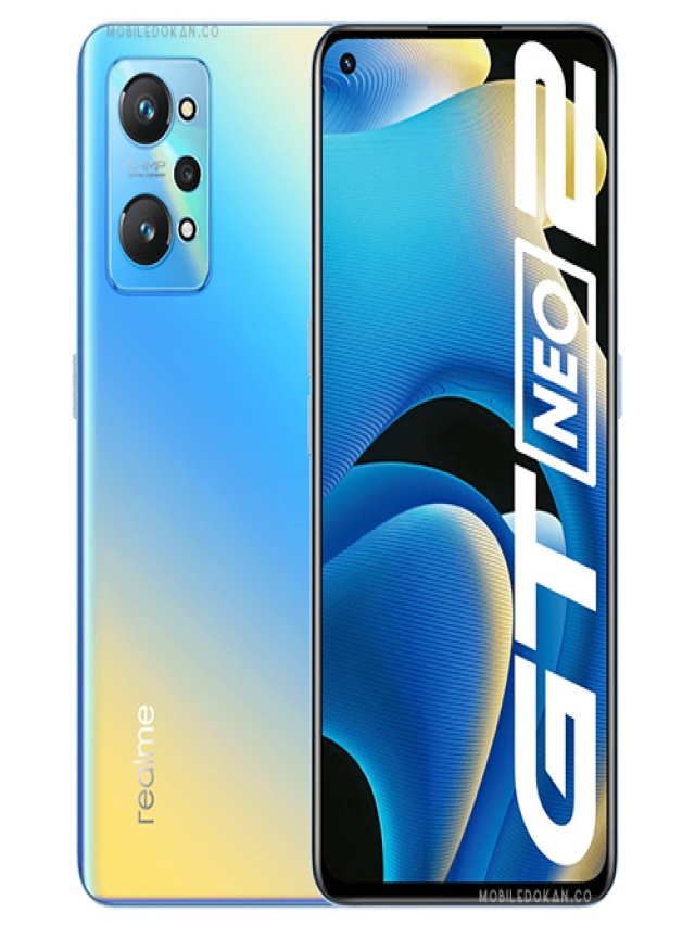 Realme GT Neo2 Web Story