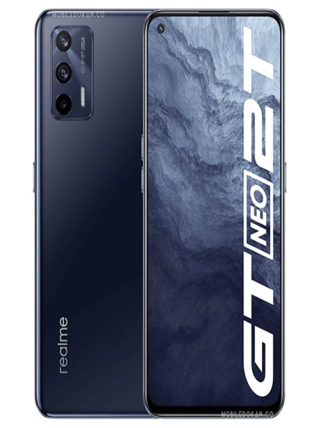 Realme GT 2 Pro Master Edition Web Story