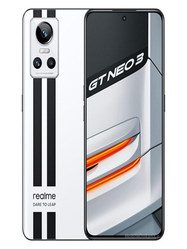 Realme GT Neo4 Web Story