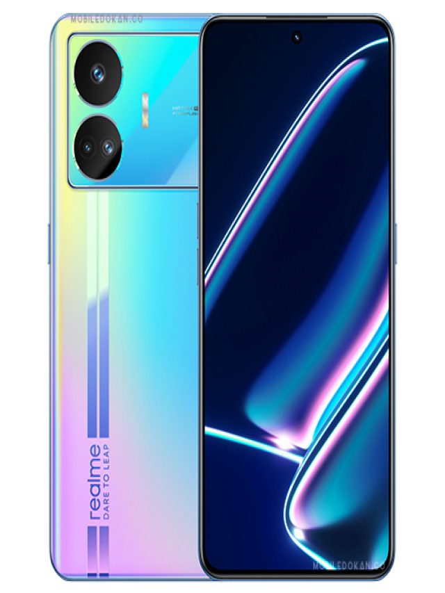 Realme GT Neo5 SE Web Story