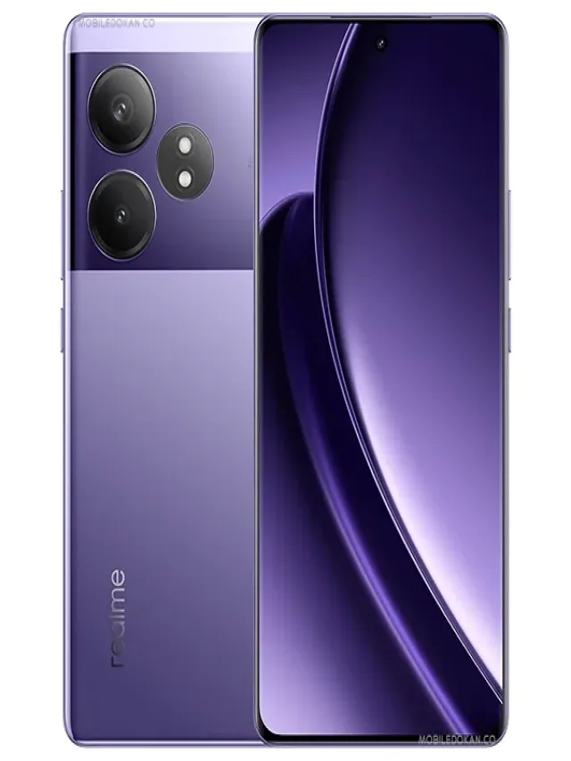 Realme GT Neo6 Web Story