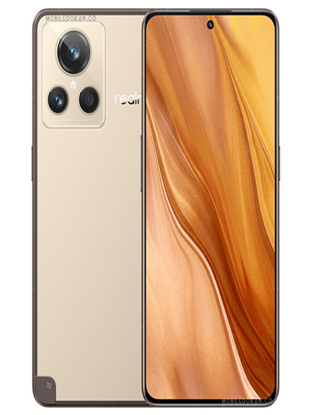 Realme GT2 Explorer Master Web Story