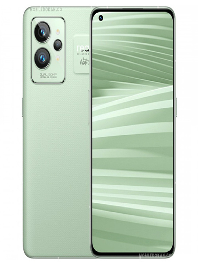 Realme GT2 Pro Web Story