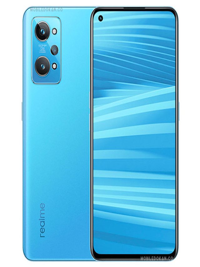 Realme GT2 Web Story