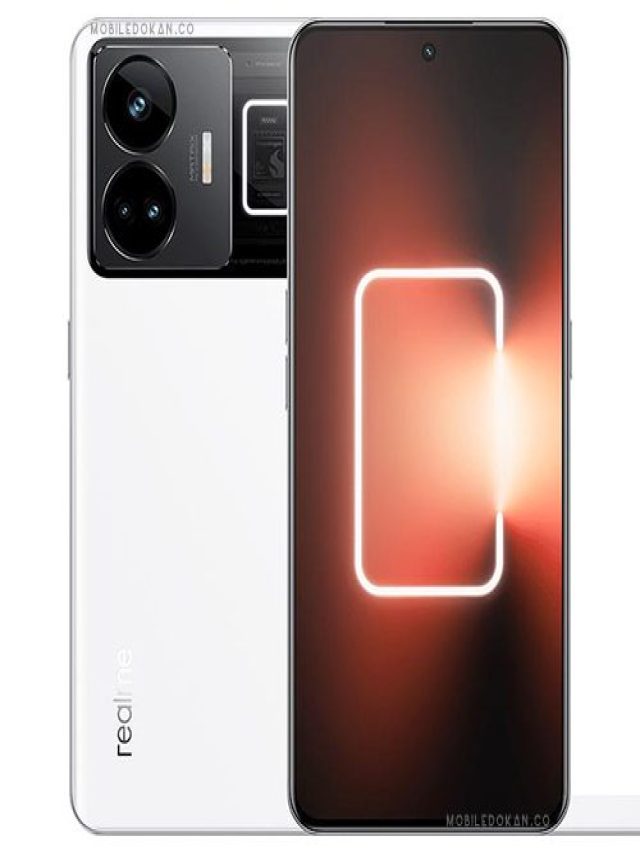 Realme GT3 Web Story