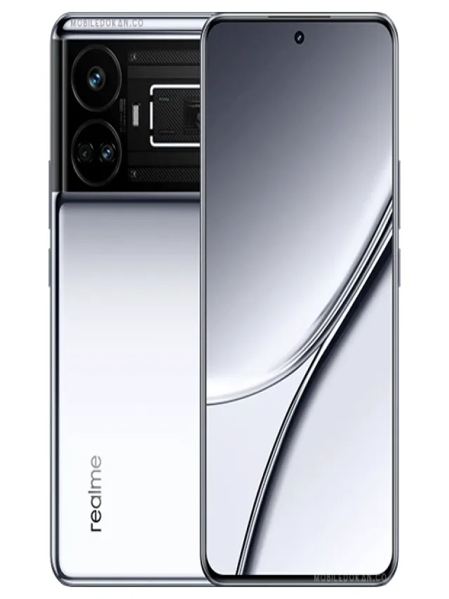 Realme GT5 Web Story