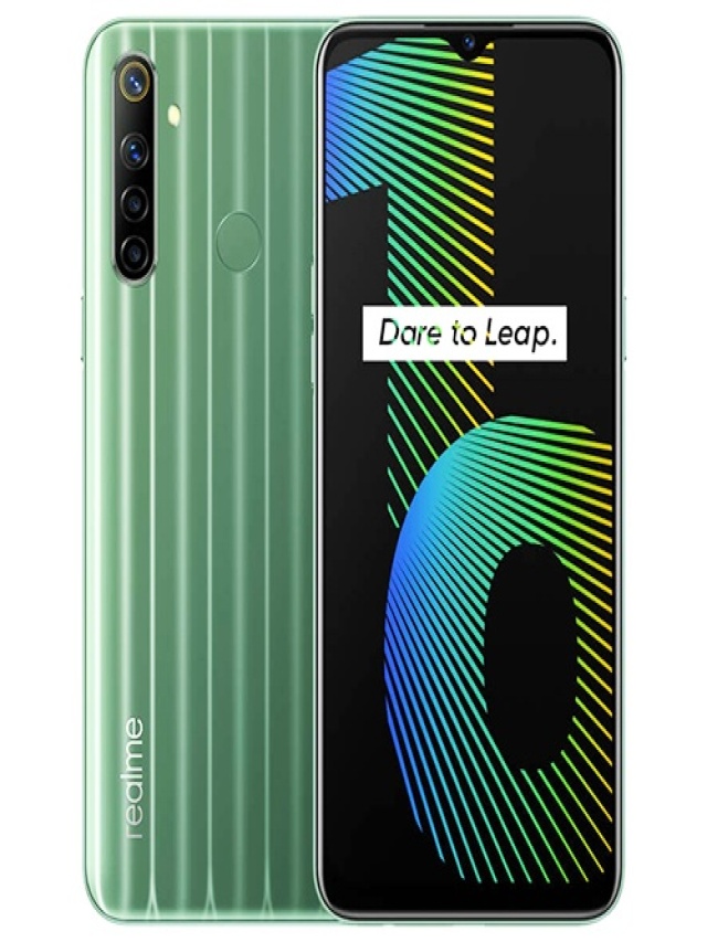 Realme Narzo 10 Web Story