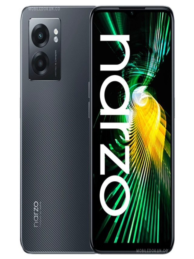 Realme Narzo 50 5G Web Story