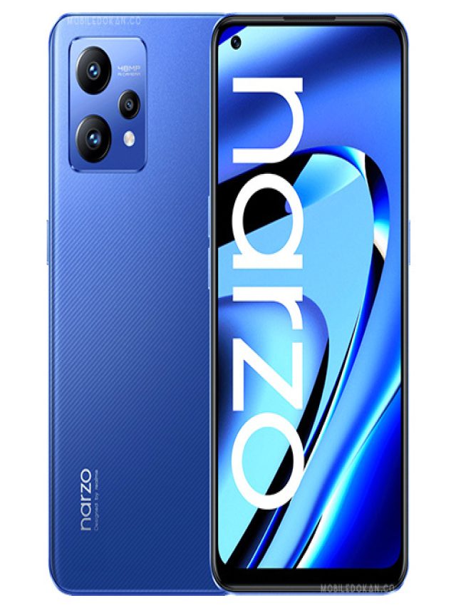 Realme Narzo 50 Pro Web Story