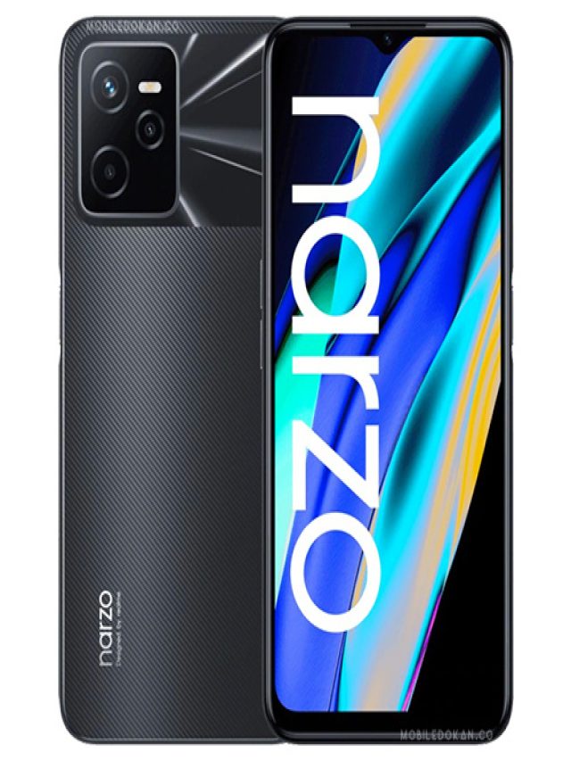 Realme Narzo N55 Web Story