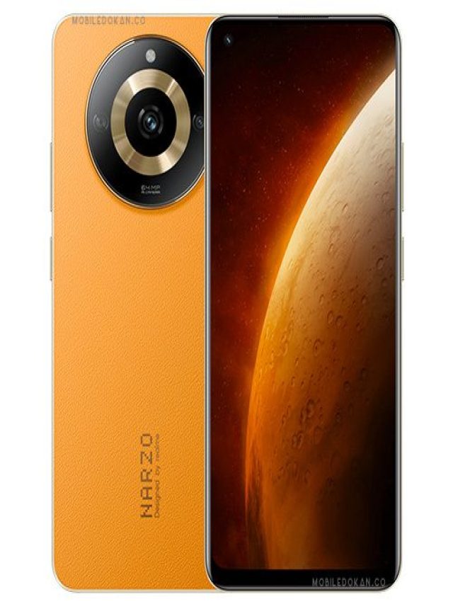 Realme Narzo 60 Web Story
