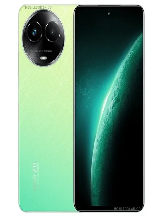 Realme Narzo 60x Web Story