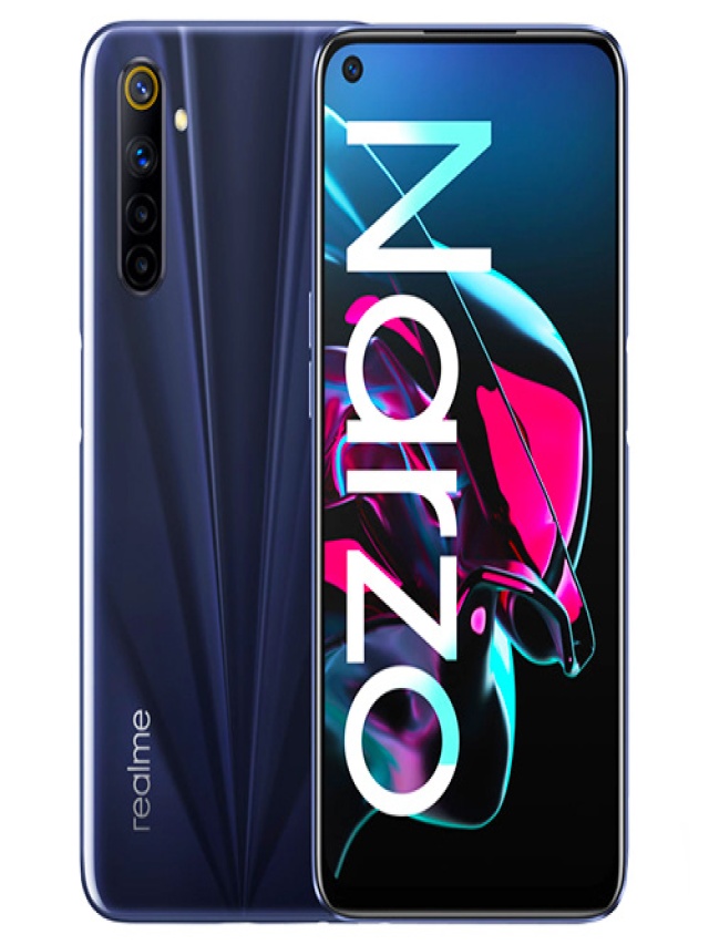 Realme Narzo Web Story