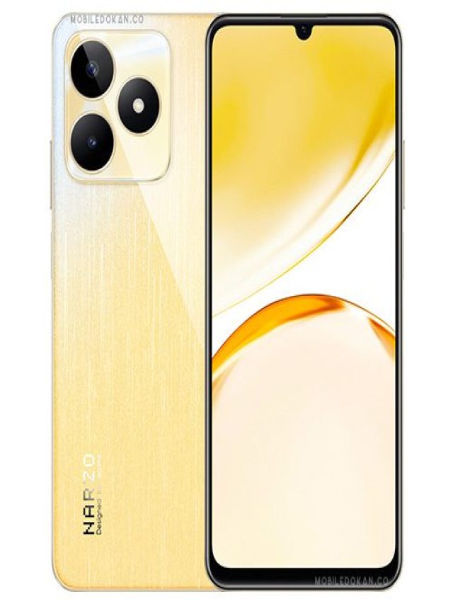 Realme Narzo N53 Web Story