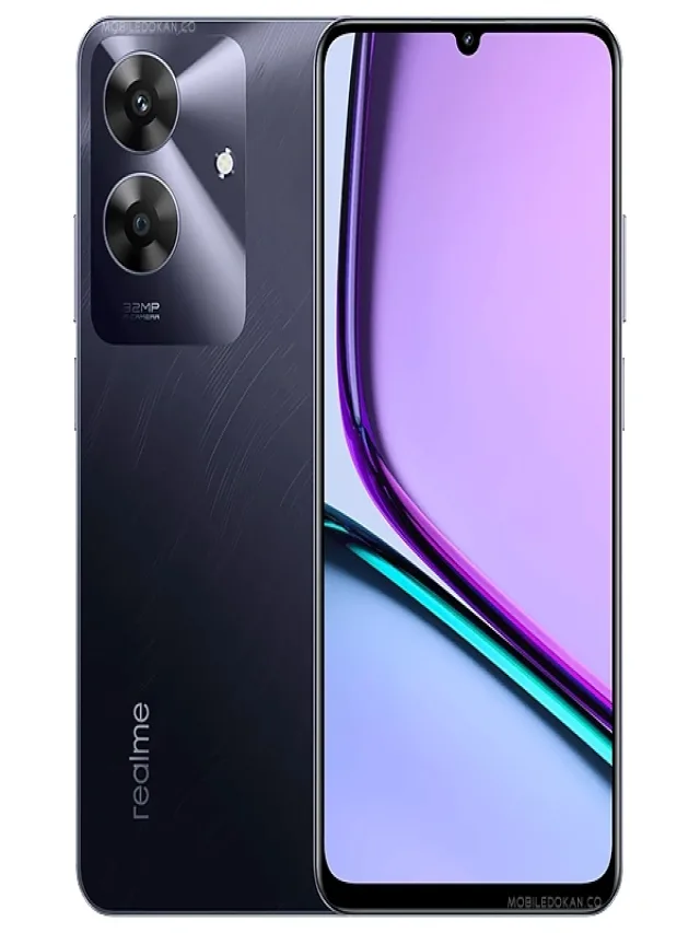 Realme Note 60 Web Story