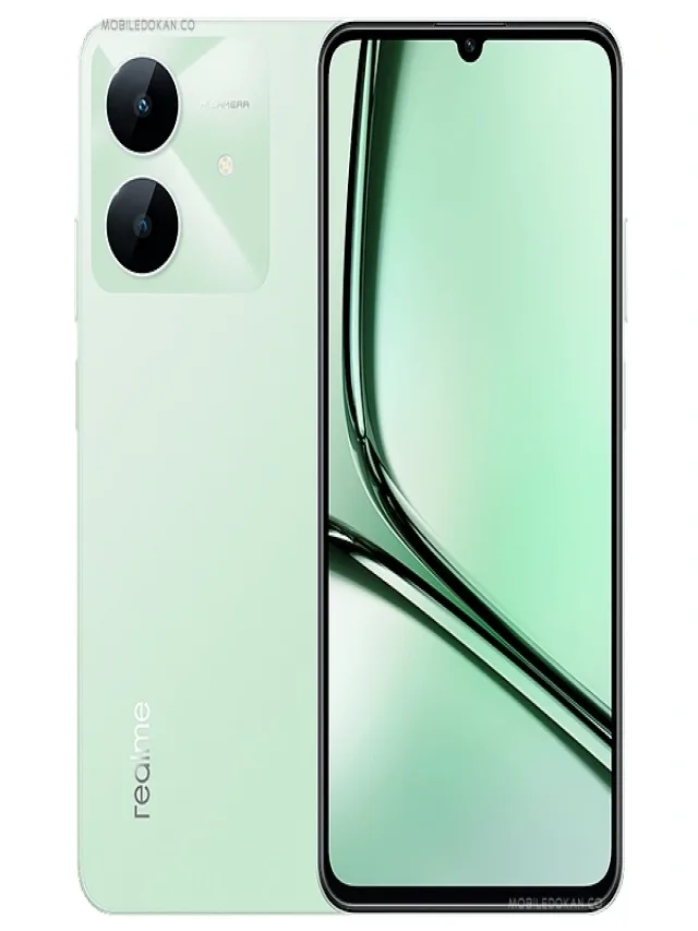 Realme Note 60x Web Story