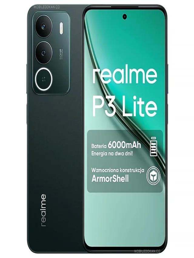 Realme P3 Lite 5G Web Story