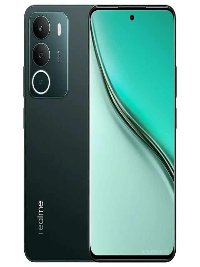 Realme P3 Lite Web Story