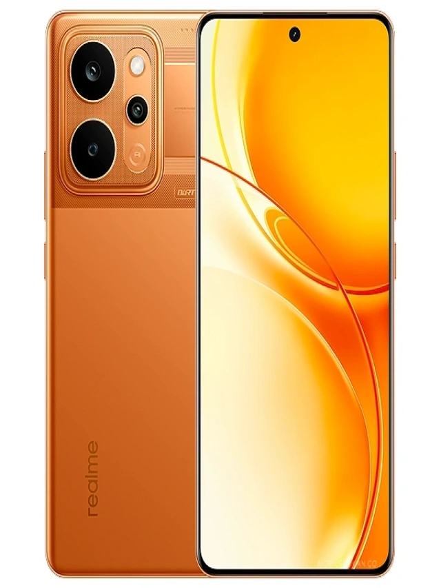 Realme P4 Power Web Story
