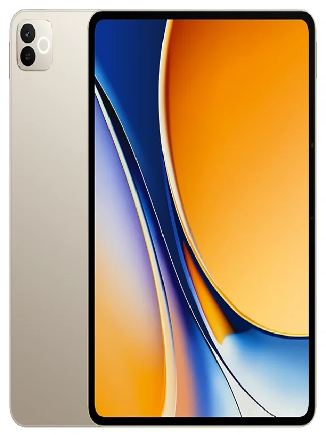 Realme Pad 3 Web Story