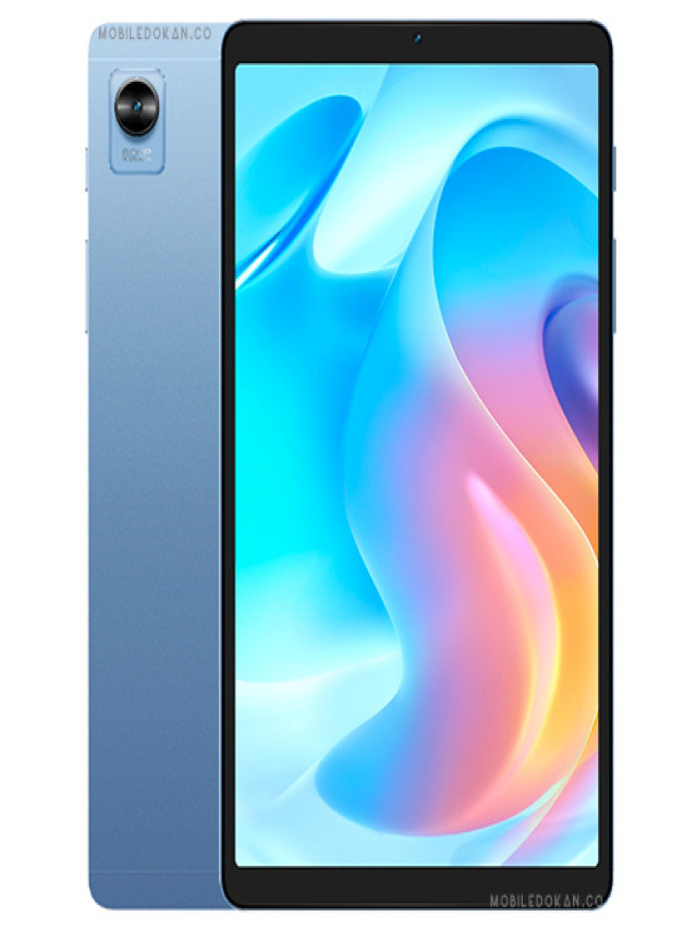 Realme Pad Mini Web Story