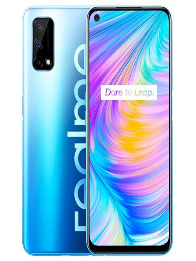 Realme Q4 Web Story