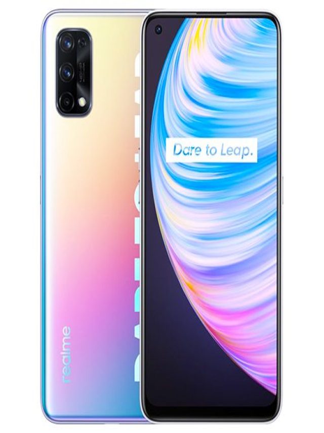 Realme Q2 Pro Web Story