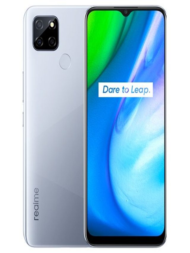 Realme Q2s Web Story