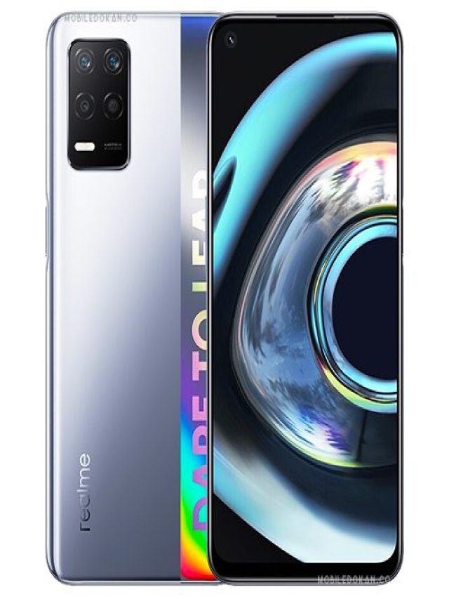 Realme Q3 5G Web Story