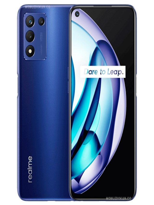 Realme Q3T Web Story