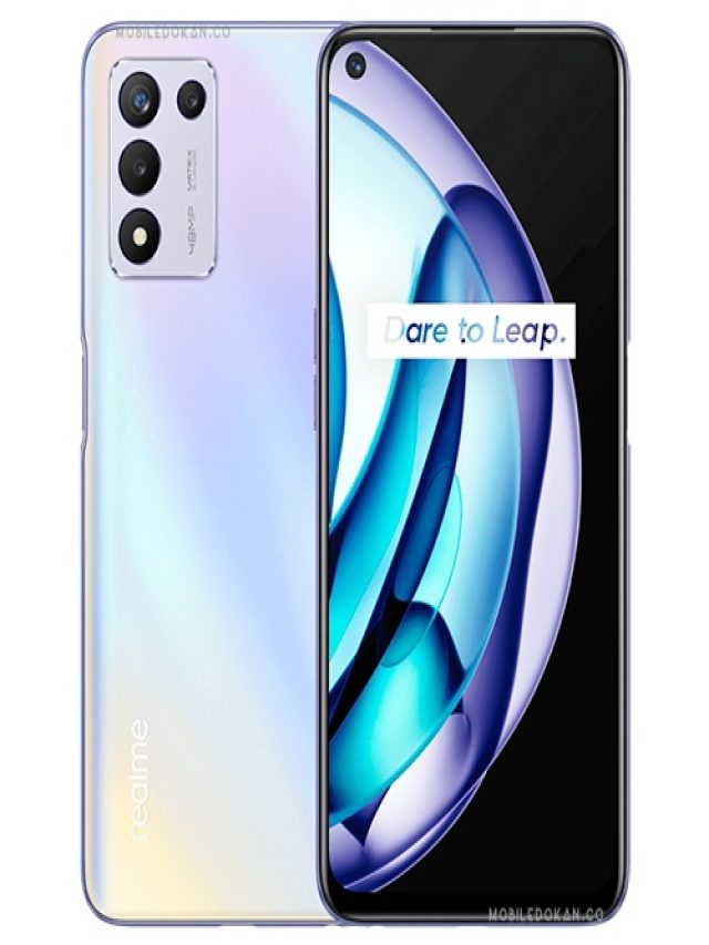 Realme Q3s Web Story