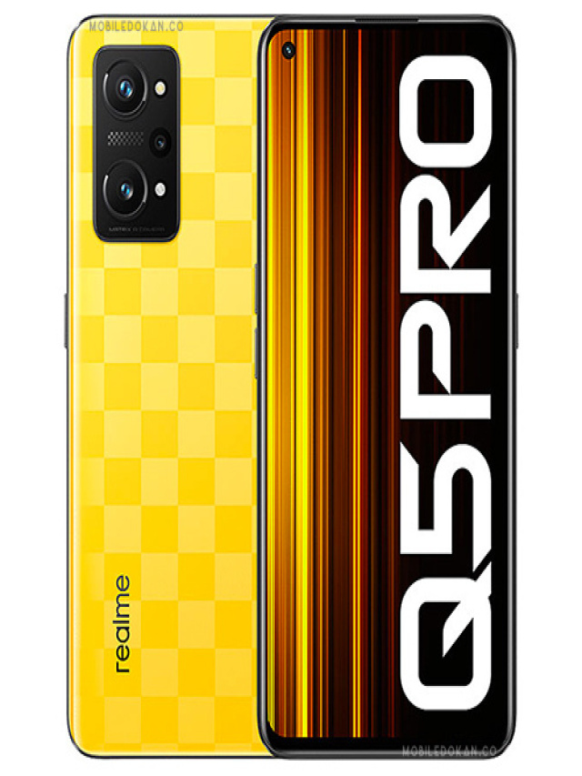 Realme Q5 Pro Web Story