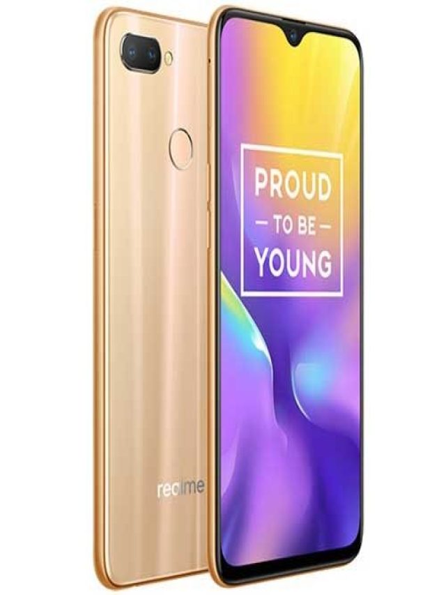 Realme U2 Web Story