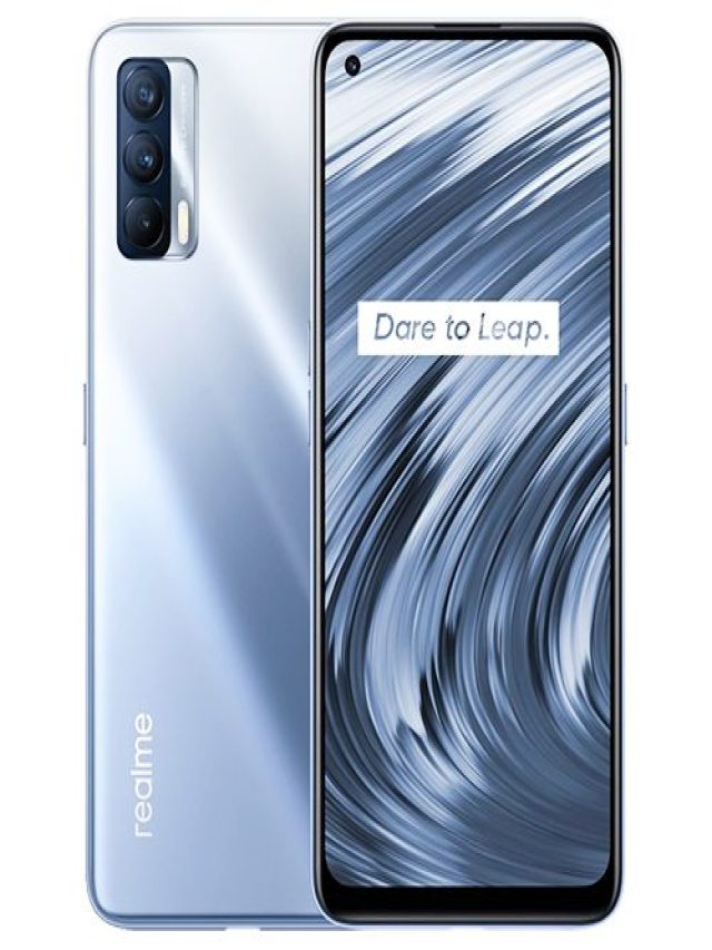 Realme X9 Web Story